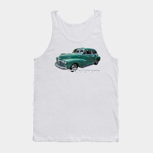 1948 Chevrolet Stylemaster 2 Door Town Sedan Tank Top